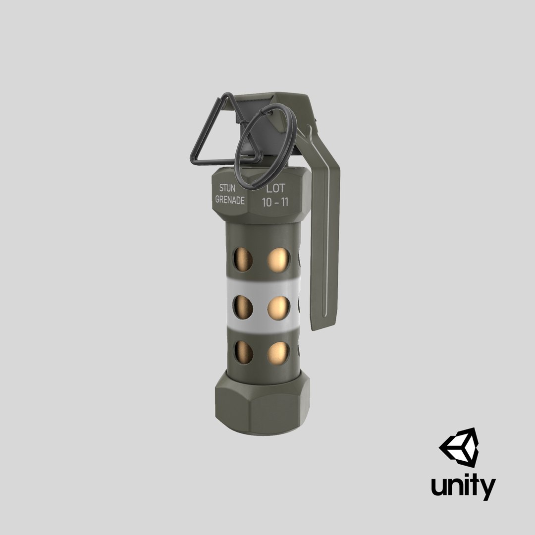 3D m84 stun grenade model https://p.turbosquid.com/ts-thumb/0m/7AUaM3/B3Ug6sl7/stemcell_unity_render/png/1608216403/1920x1080/fit_q87/058a408d2691bc698cfb134084bc42ca03a9eed6/stemcell_unity_render.jpg