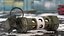 Оглушающая граната M84