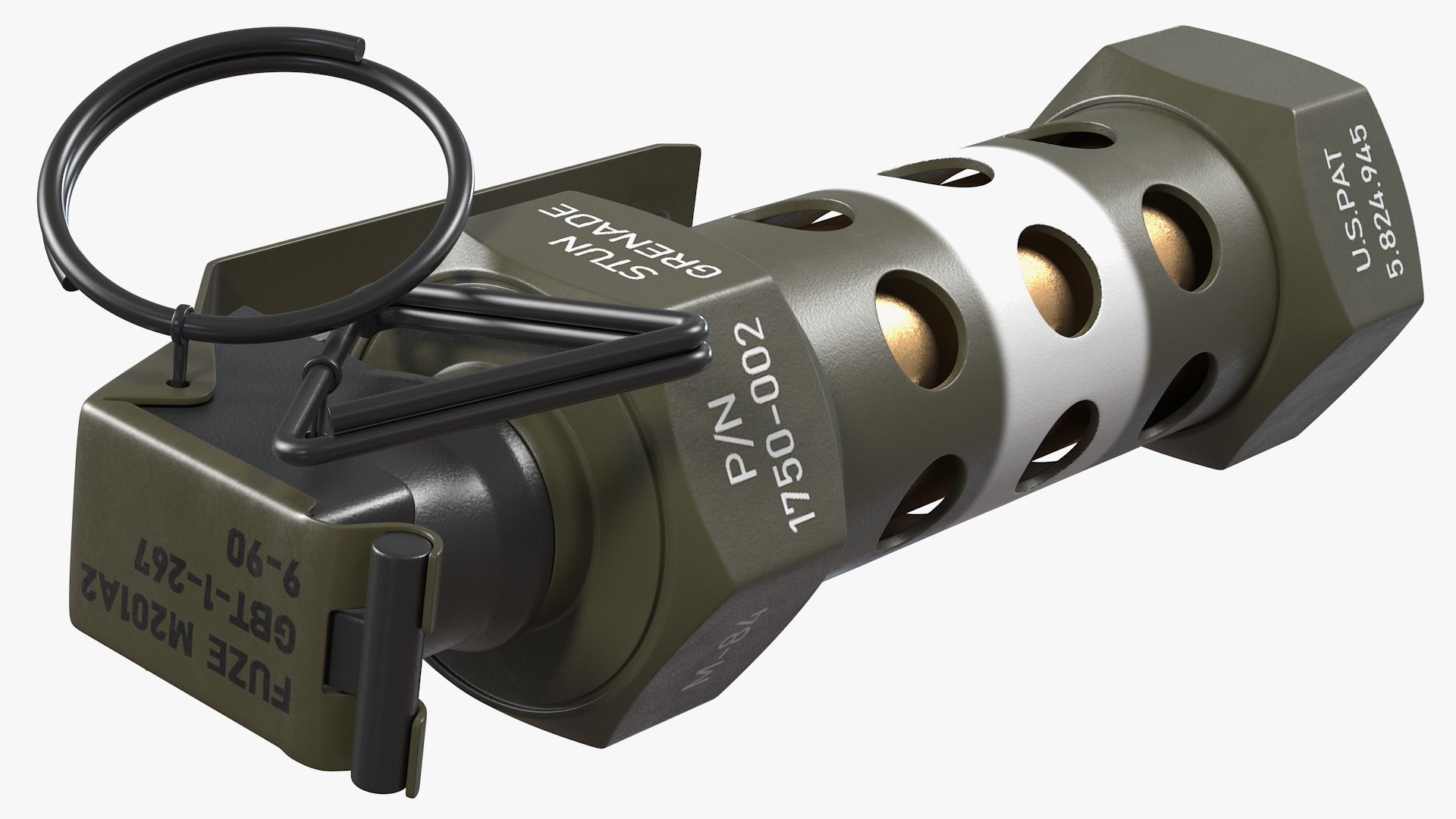 3D m84 stun grenade model https://p.turbosquid.com/ts-thumb/0m/7AUaM3/z7LEqmzP/m84stungrenadevray3dmodel007/jpg/1599836149/1920x1080/fit_q87/65a803e73befae293cb197f475b98ae6804b5745/m84stungrenadevray3dmodel007.jpg