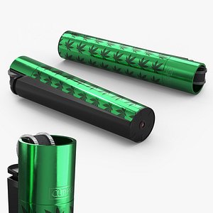 CLIPPER Refillable Gas Lighter