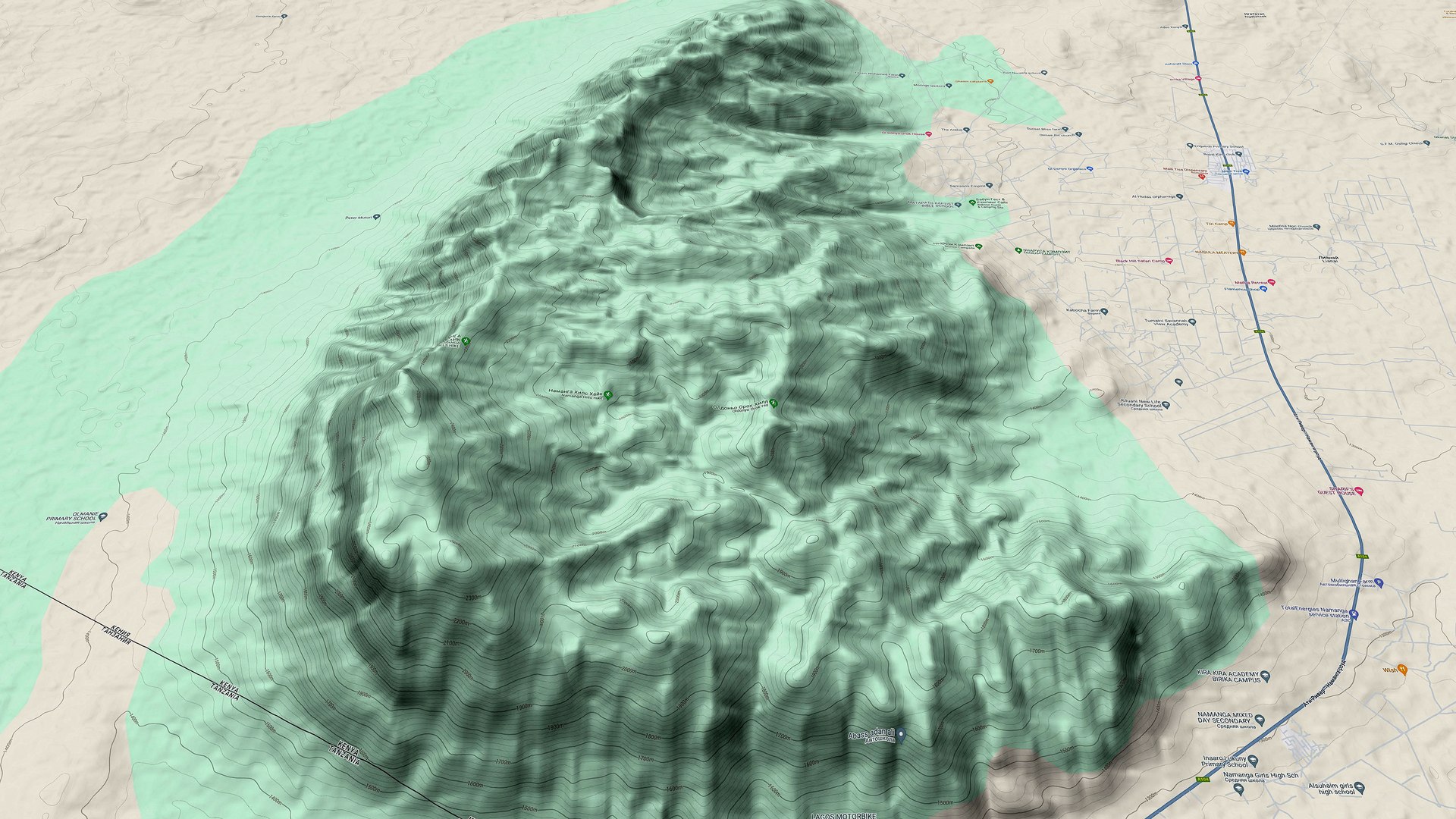 3D Ol Donyo Orok Mountain Namanga Hills Tanzania Africa https://p.turbosquid.com/ts-thumb/0m/A6owDU/3x/z0004/png/1714707111/1920x1080/fit_q87/5e95e36b765151d482deaff39a22925e8603554c/z0004.jpg