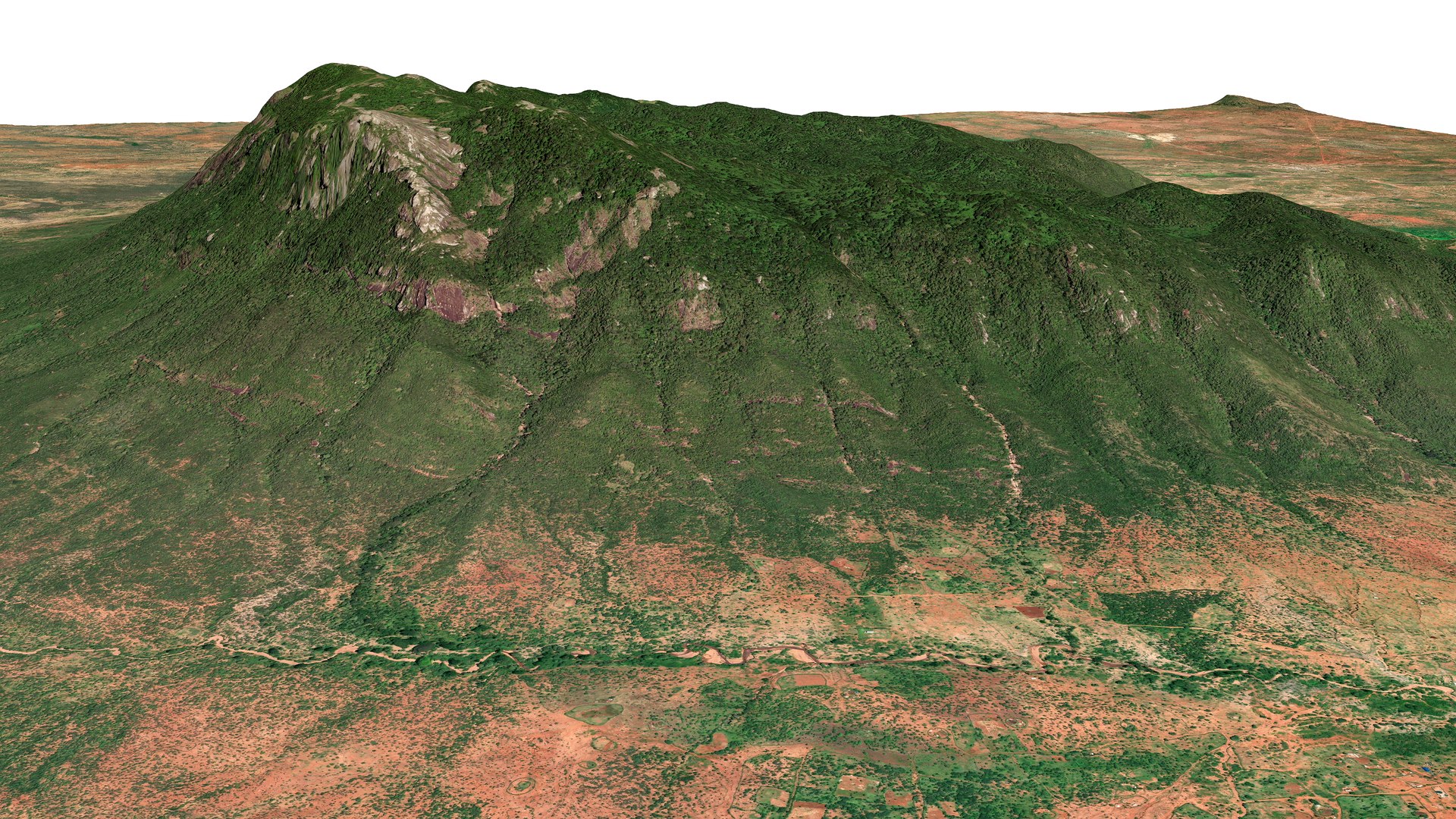 3D Ol Donyo Orok Mountain Namanga Hills Tanzania Africa https://p.turbosquid.com/ts-thumb/0m/A6owDU/K4/z0068/png/1714707186/1920x1080/fit_q87/159e1b627bce599860e0eefd0540ec2b7b1c731e/z0068.jpg