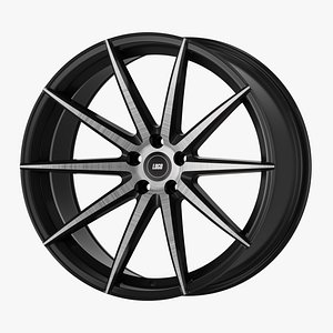 Car Rim 1