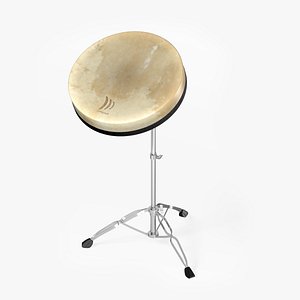 schlagwerk frame drum stand model