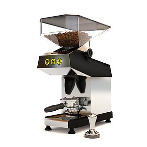 3D Swan Coffee Grinder CM05