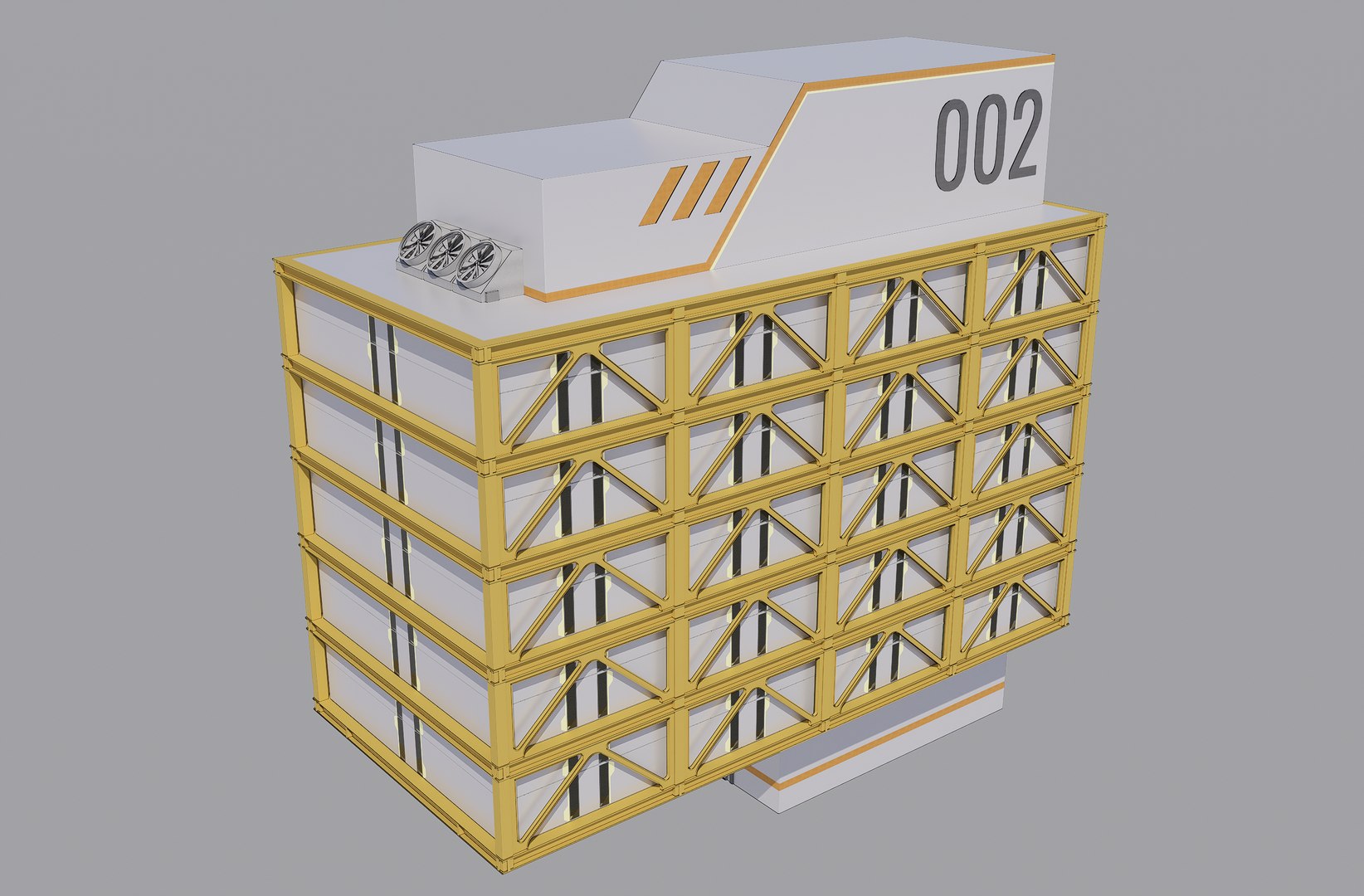 3D Sci-fi Building Block 002 model https://p.turbosquid.com/ts-thumb/0m/JCQrnZ/jA/8/png/1741065795/1920x1080/fit_q87/2b99b4ab4af76c1ea385c32e9d160b5ead40b21d/8.jpg