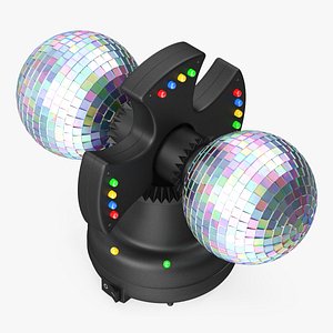 Discoball 3D Models for Download TurboSquid