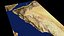 yemen maps 3d model