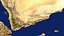 yemen maps 3d model