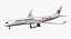 Airbus A350 XWB Japan Airlines