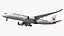 Airbus A350 XWB Japan Airlines