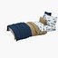 Single Bed Set For Boys