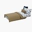 Single Bed Set For Boys