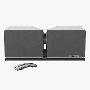3d music klipsch stadium