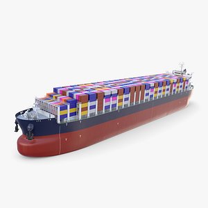 Container Bulk Carrier V2