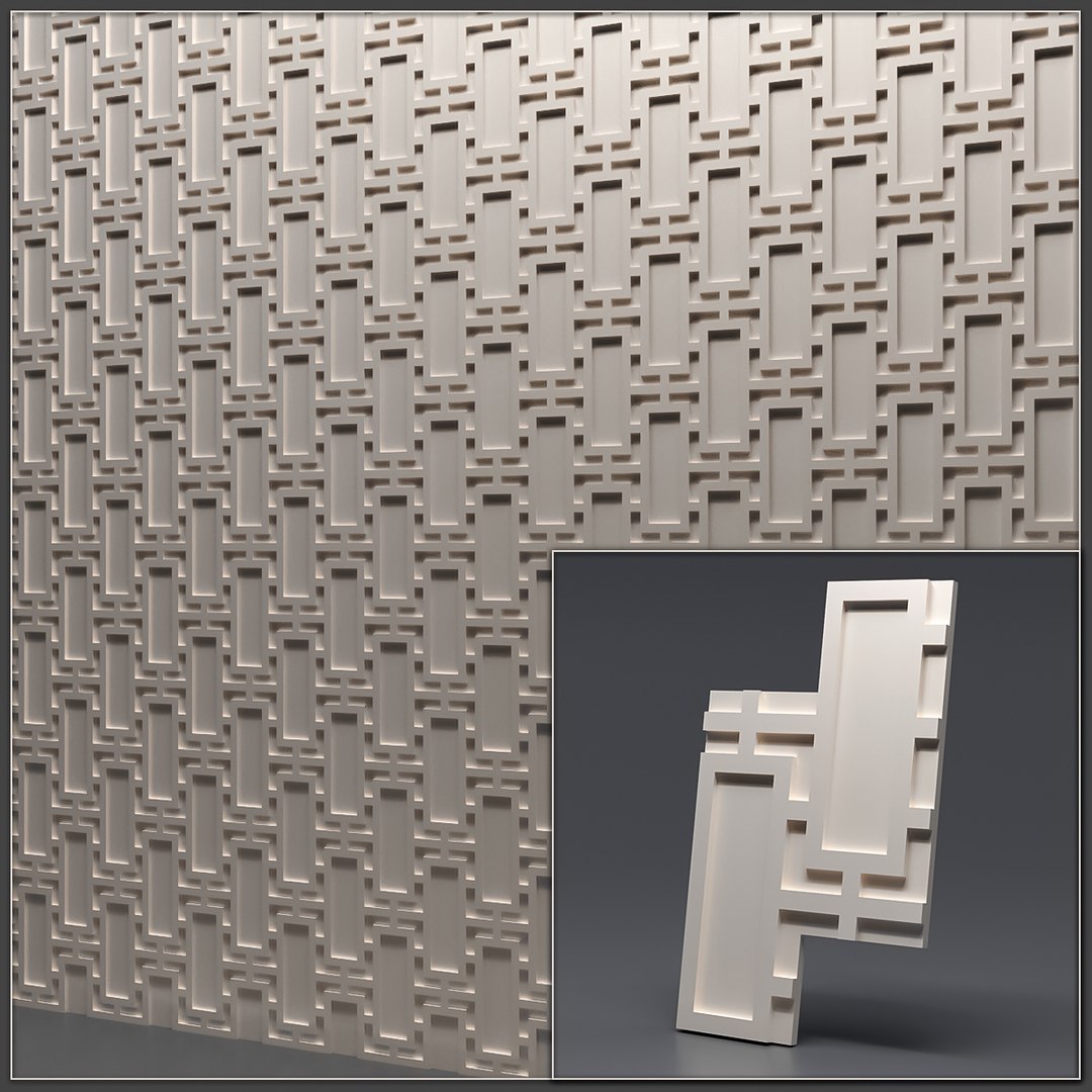 3D decorative gypsum panel https://p.turbosquid.com/ts-thumb/0m/UtqFu3/CqRm3POk/pic_0/jpg/1585790659/1920x1080/fit_q87/190cf5919e6752593f2634f4b0635e9af73bc7bf/pic_0.jpg