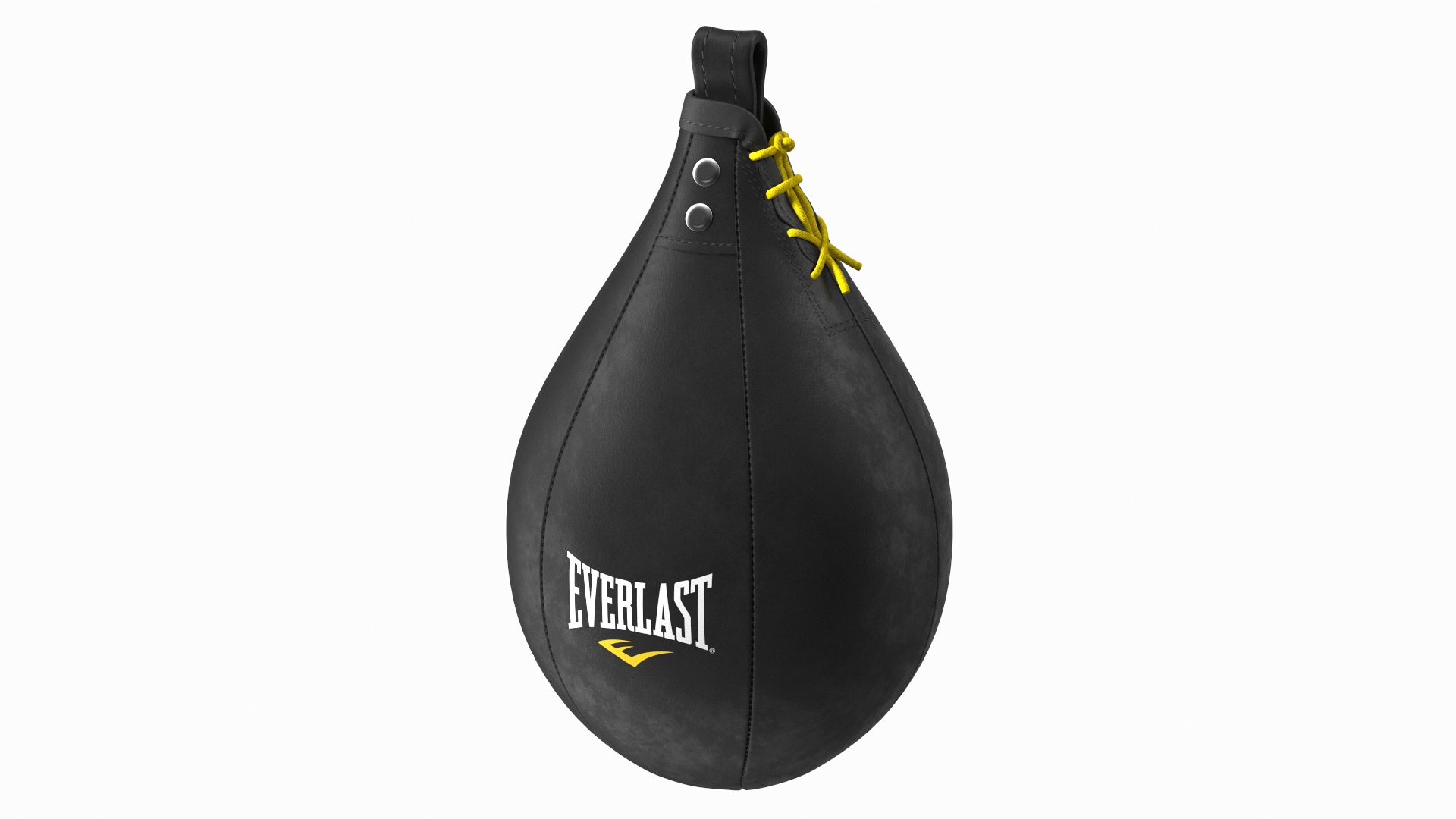 3D Everlast Leather Speed Bag TurboSquid 1836536