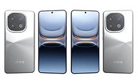 Vivo iQOO 13 Nardo Grey