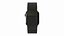 Appe Watch 7 – Graphit-Edelstahlgehäuse mit Milanaise-Armband in Graphit
