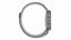 Appe Watch 7 – Graphit-Edelstahlgehäuse mit Milanaise-Armband in Graphit