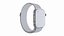 Appe Watch 7 – Graphit-Edelstahlgehäuse mit Milanaise-Armband in Graphit