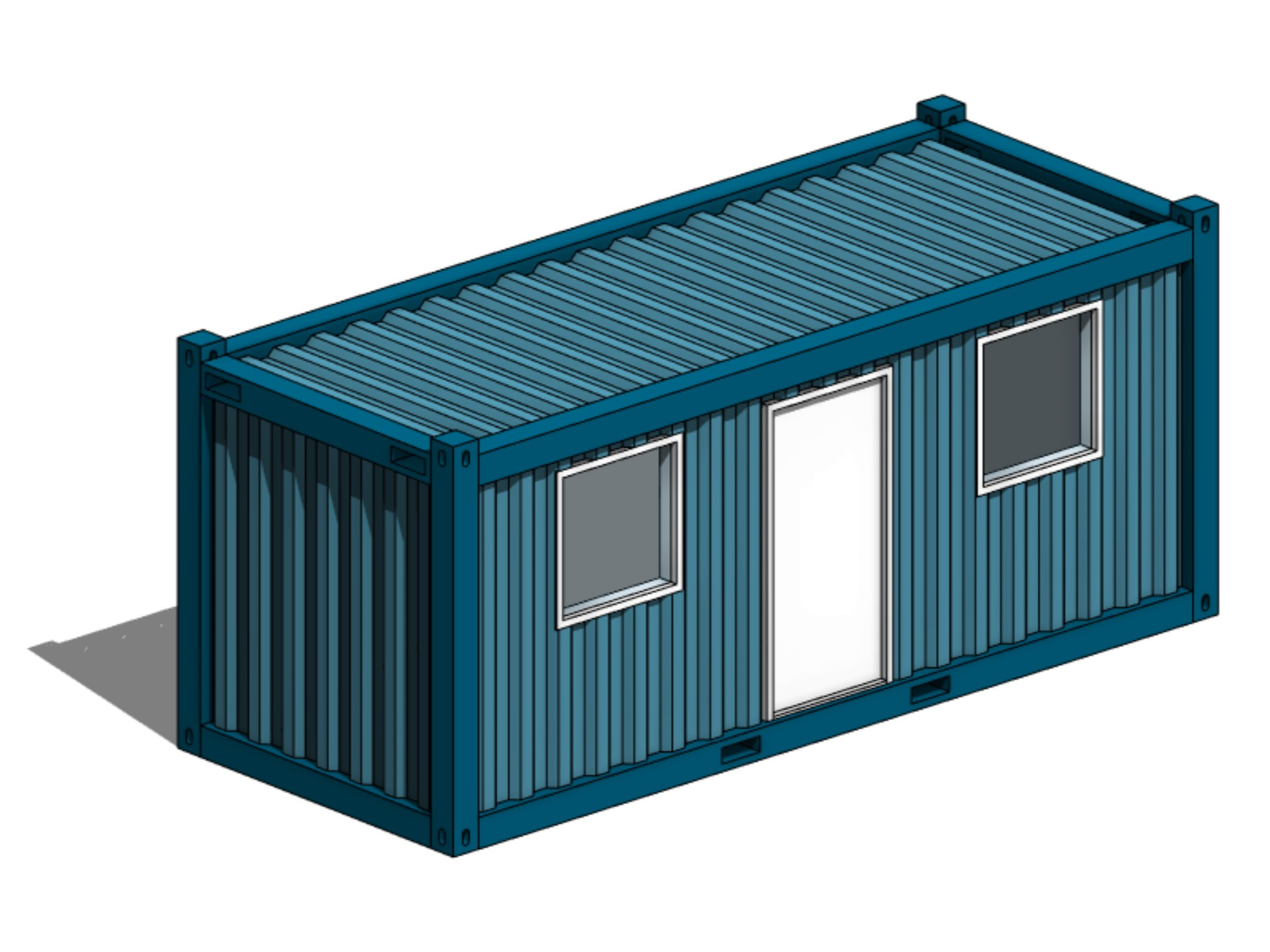 3D модель Construction Mega Pack - Семейная коллекция Revit ...