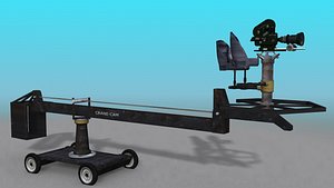Crane Camera