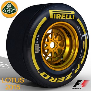 E23 Soft front tyre
