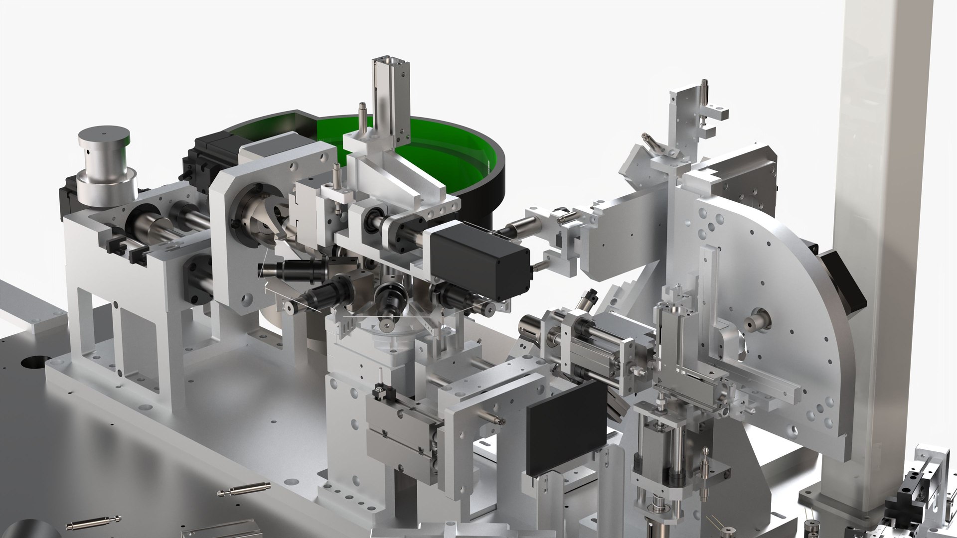Paper Tube Voice Coil Winding Machine 3D - TurboSquid 1998183