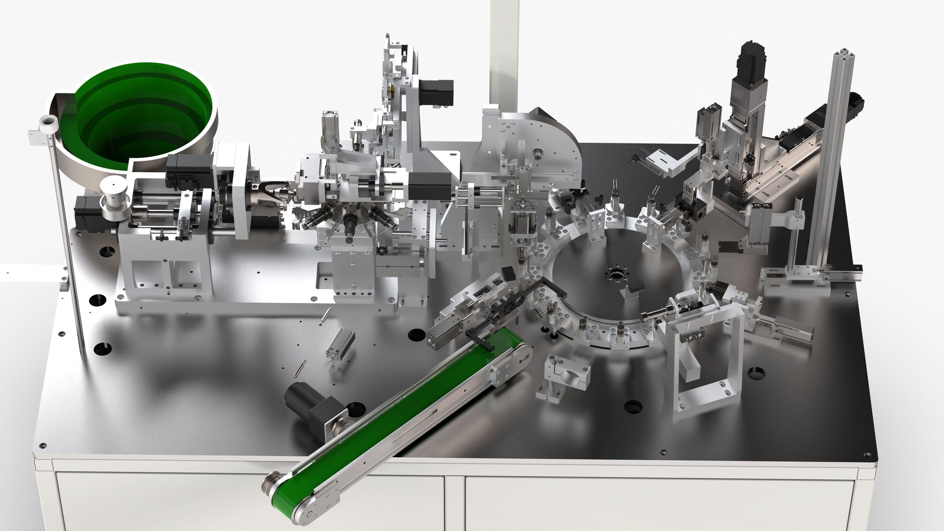 Paper Tube Voice Coil Winding Machine 3D - TurboSquid 1998183