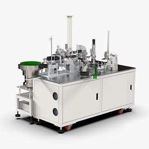 Paper Tube Voice Coil Winding Machine