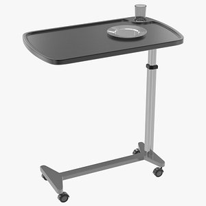 medical table 3d model