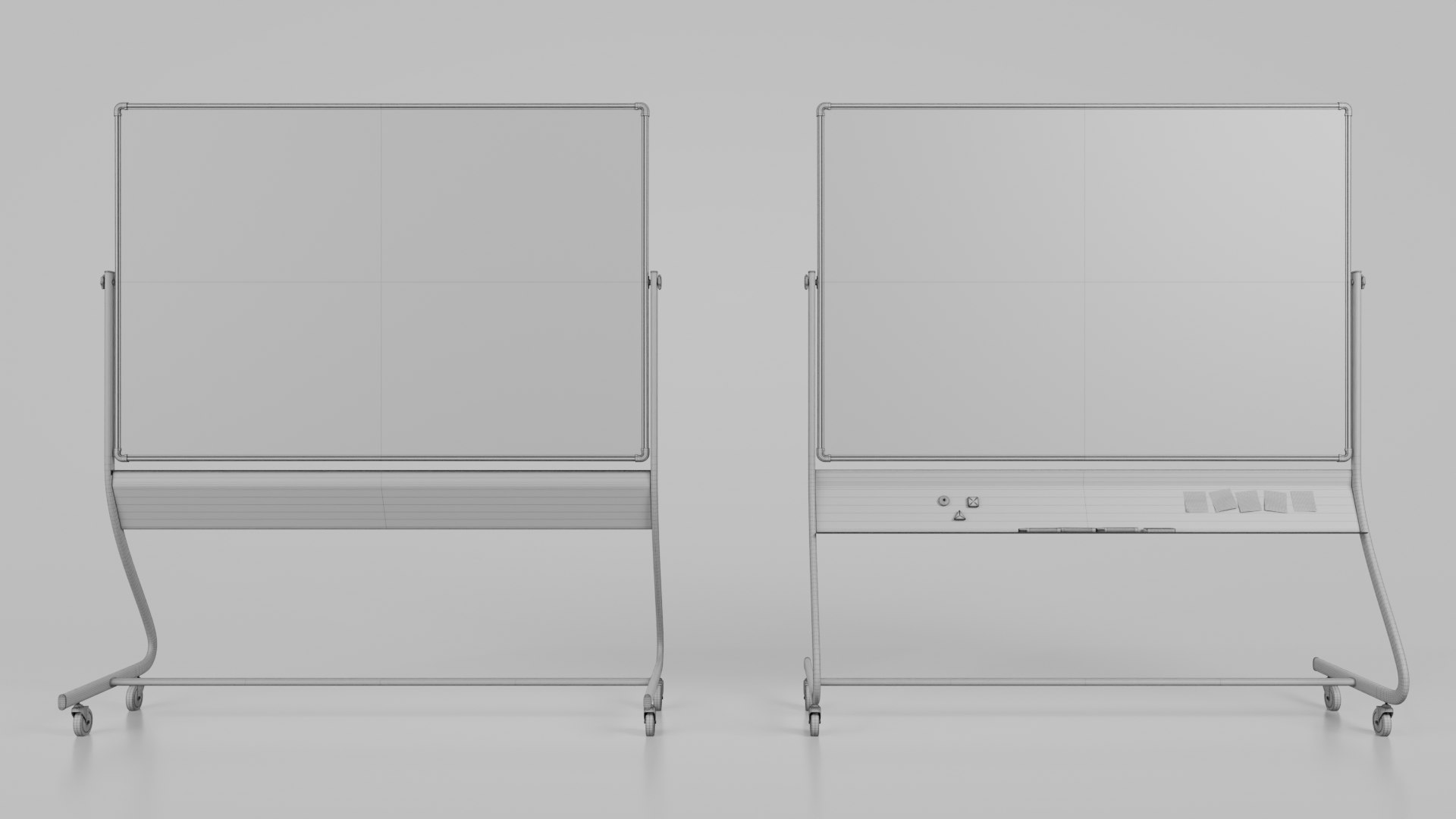Customizable Double-Sided Metal Whiteboard Rectangular Writing Board 3D model https://p.turbosquid.com/ts-thumb/0m/gRBSXy/ov/render_15/png/1746573157/1920x1080/fit_q87/17269d30b27da8e525c870931f5c85c278f2a056/render_15.jpg