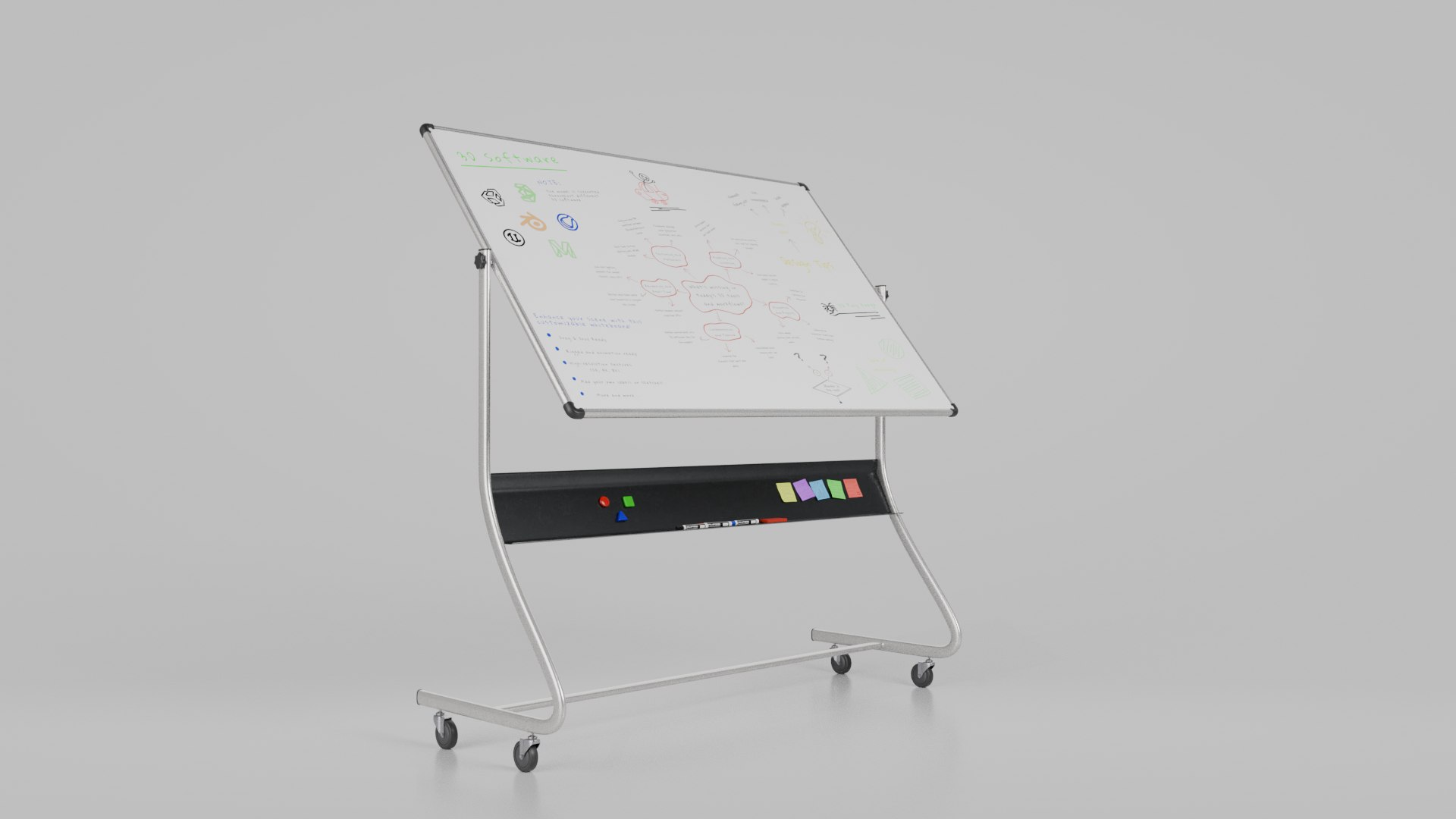 Customizable Double-Sided Metal Whiteboard Rectangular Writing Board 3D model https://p.turbosquid.com/ts-thumb/0m/gRBSXy/qs/render_13/png/1746390942/1920x1080/fit_q87/eb7b10d0ba7c8ffa0298774d940ca3a5d254207d/render_13.jpg