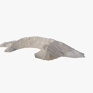 Heap of aggregates - pile of gravel or sand
