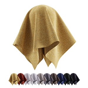3D Keymer Textile Respect Respect model