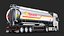 3D Detailed Three Trucks model