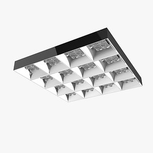 3d architectural light