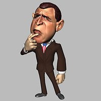 GEORGE BUSH JR