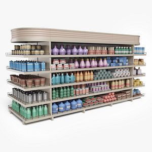 Super Gondola 3D model