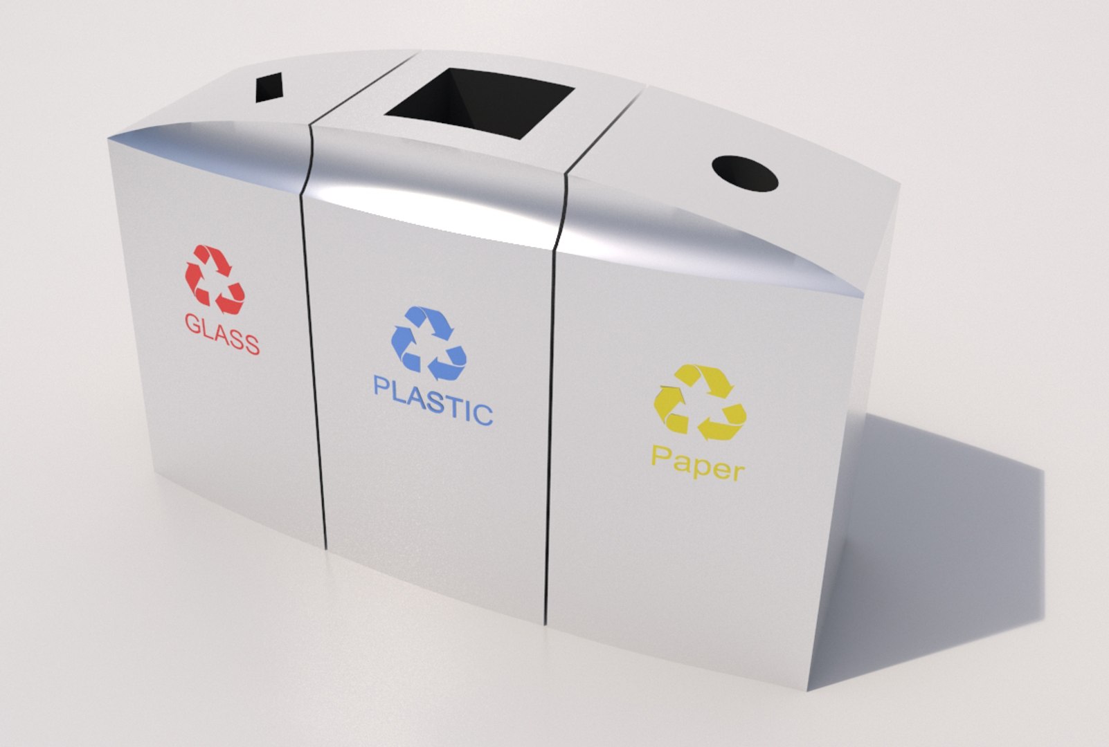 Max Recycle Bins