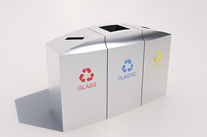 max recycle bins