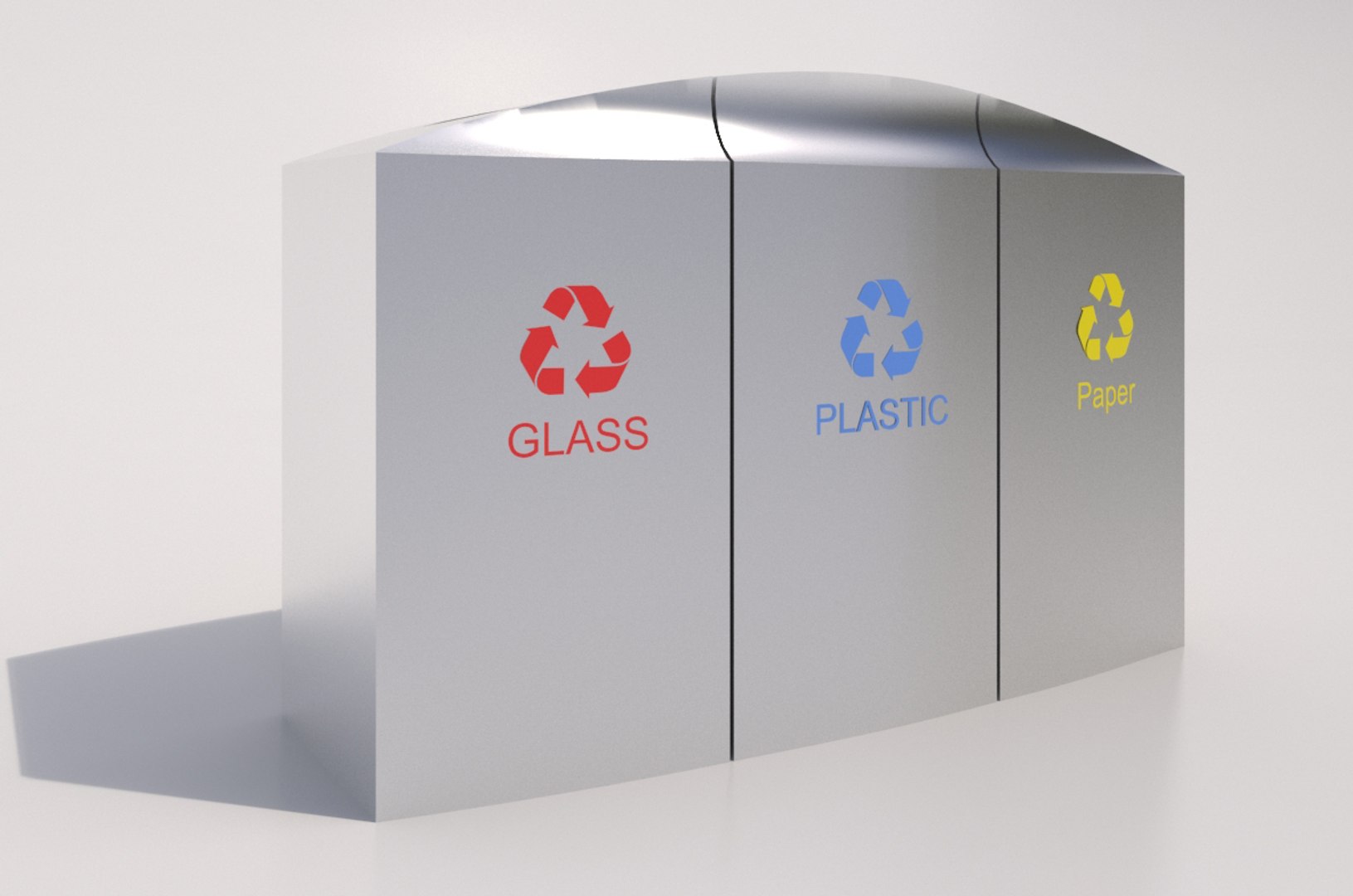 Max Recycle Bins