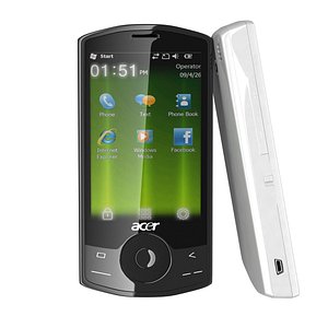 Phone Acer e101