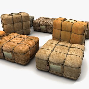 Old Post Packages Collection