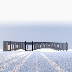 pavillion model