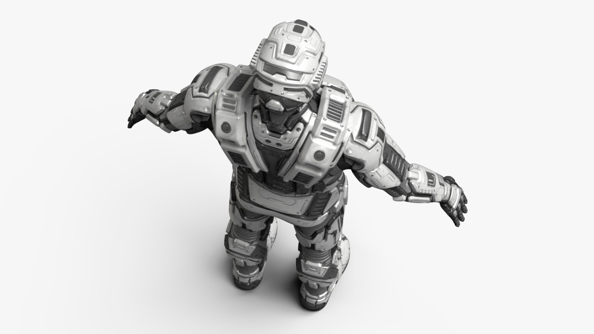 3D Futuristic Armored Robot Rigged model https://p.turbosquid.com/ts-thumb/0n/2b7lxH/51/futuristicarmoredrobotriggedvray3dmodel017/jpg/1720011308/1920x1080/fit_q87/656cf77747b8494f4b5ac157b23083bb74a30a5e/futuristicarmoredrobotriggedvray3dmodel017.jpg