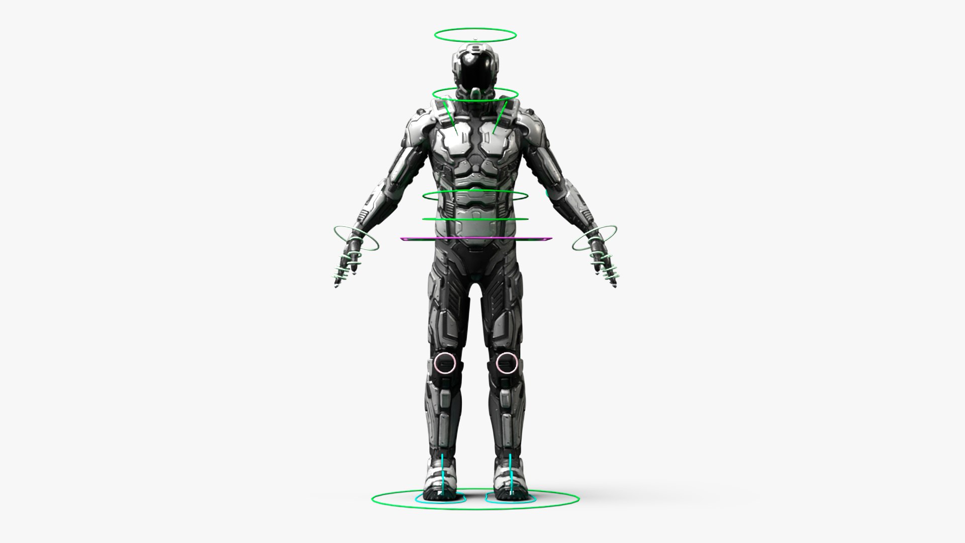 3D Futuristic Armored Robot Rigged model https://p.turbosquid.com/ts-thumb/0n/2b7lxH/JE/futuristicarmoredrobotriggedvray3dmodel010/jpg/1720011277/1920x1080/fit_q87/df318c87f11ad52250e1f397dc06d2094027e024/futuristicarmoredrobotriggedvray3dmodel010.jpg