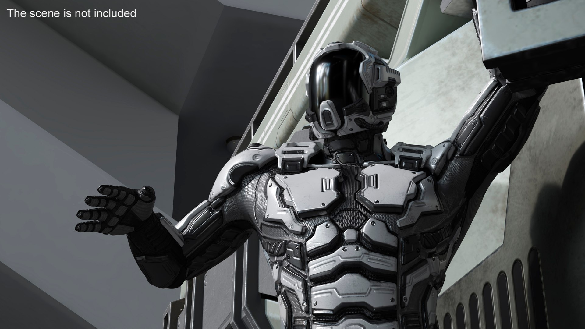 3D Futuristic Armored Robot Rigged model https://p.turbosquid.com/ts-thumb/0n/2b7lxH/zz/futuristicarmoredrobotriggedvray3dmodel006/jpg/1720011262/1920x1080/fit_q87/7b6dace5fd67b6af027dd30ca5cb841eebf82c15/futuristicarmoredrobotriggedvray3dmodel006.jpg