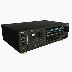 Cassette deck Technics RS-BX828